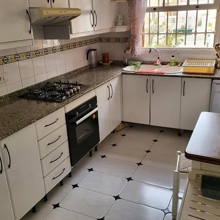 Casa Primera Linea Playa Tamarit Santa Pola