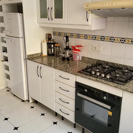 Casa Primera Linea Playa Tamarit Holiday home
