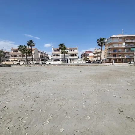 Casa Primera Linea Playa Tamarit Santa Pola