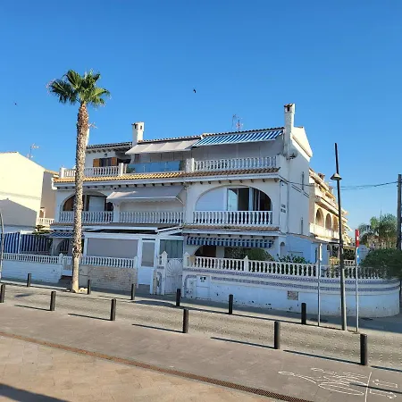Casa Primera Linea Playa Tamarit Holiday home *
