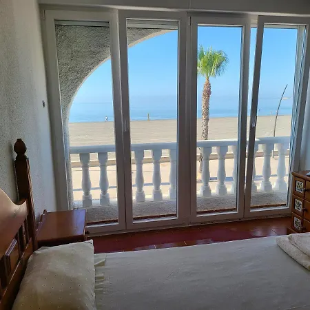 Casa Primera Linea Playa Tamarit Holiday home Santa Pola