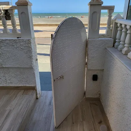 Casa Primera Linea Playa Tamarit Holiday home