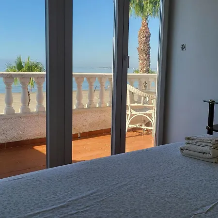 Casa Primera Linea Playa Tamarit Holiday home