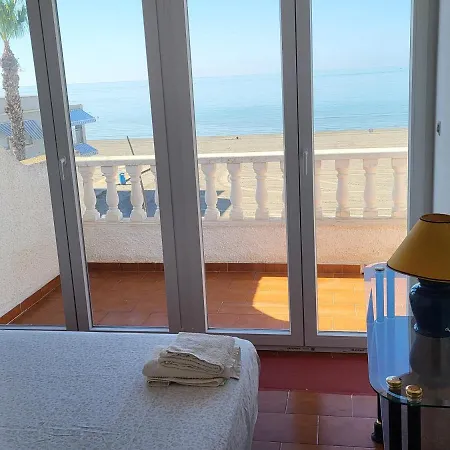 Casa Primera Linea Playa Tamarit * Santa Pola