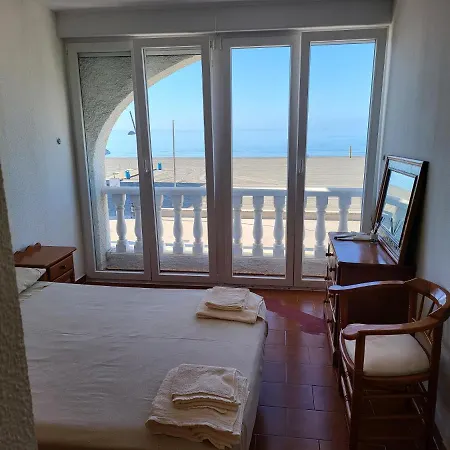 Casa Primera Linea Playa Tamarit *