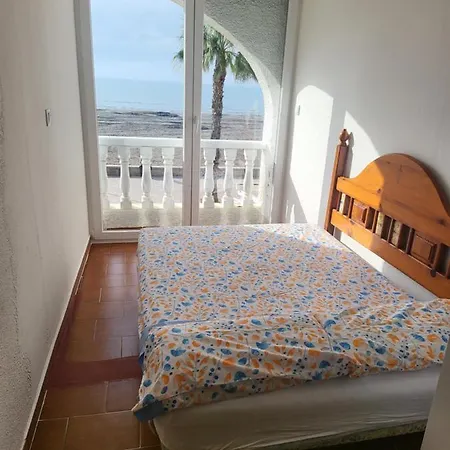 Casa Primera Linea Playa Tamarit * Santa Pola
