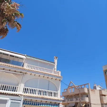 Casa Primera Linea Playa Tamarit *