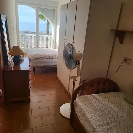 Casa Primera Linea Playa Tamarit Holiday home Santa Pola
