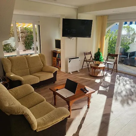 Holiday home Casa Primera Linea Playa Tamarit