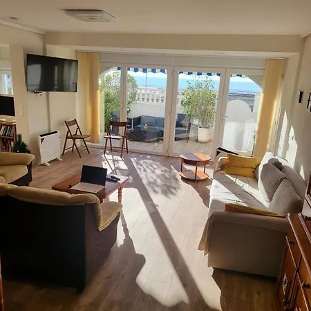 Casa Primera Linea Playa Tamarit Holiday home *