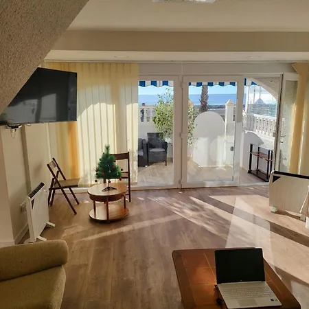 Casa Primera Linea Playa Tamarit