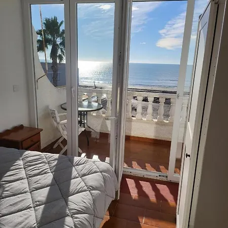 Casa Primera Linea Playa Tamarit Holiday home