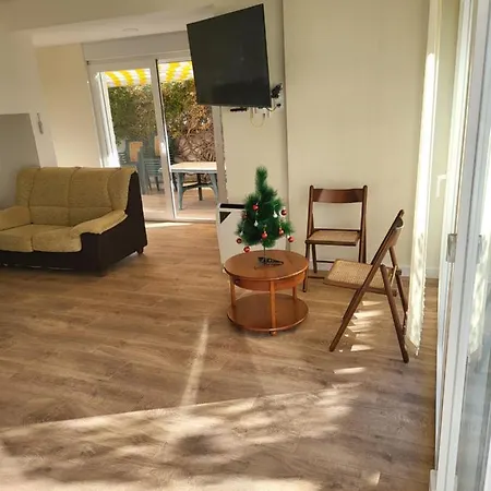 Casa Primera Linea Playa Tamarit