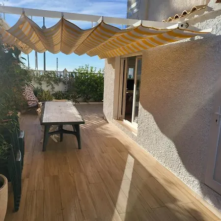 Casa Primera Linea Playa Tamarit Holiday home *