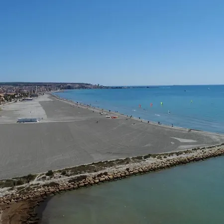 Feriehus Casa Primera Linea Playa Tamarit Santa Pola