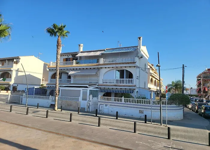 Casa Primera Linea Playa Tamarit Dom wakacyjny *